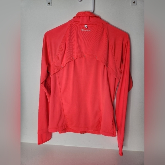 Champion Neon Pink Activewear Size Medium - Picture 4 of 8
